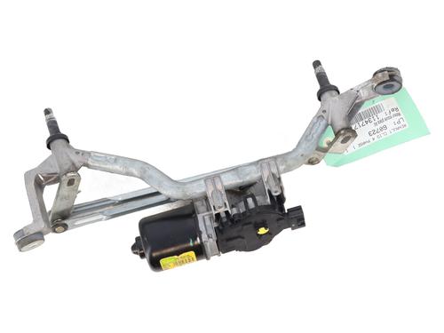 Viskermotor vindrude RENAULT CLIO IV (BH_) 1.5 dCi 75 (75 hp) 29600352