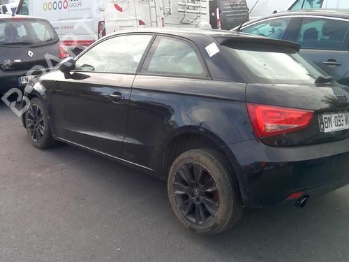 Climate control AUDI A1 (8X1, 8XK) 1.6 TDI | BP29744539I5  - Image 12