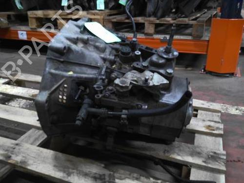 Gearbox PEUGEOT 308 I (4A_, 4C_) 1.6 HDi | BP30112301M3