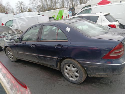 Rear differential MERCEDES-BENZ C-CLASS (W203) C 220 CDI (203.006, 203.008) | BP33048981M24 - Image 9