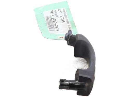 Front left exterior door handle VW TOURAN (1T1, 1T2) 1.9 TDI | BP26135565C128 