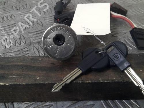 Used Ignition barrel Ignition barrel CITROËN SAXO (S0, S1) 1.1 X, SX (60 hp) 21817364 21817364