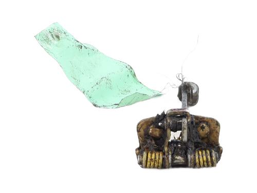 Used Hinge/Door check strap RENAULT SCÉNIC I MPV (JA0/1_, FA0_) 1.9 dTi (JA0N) (98 hp) 31115177