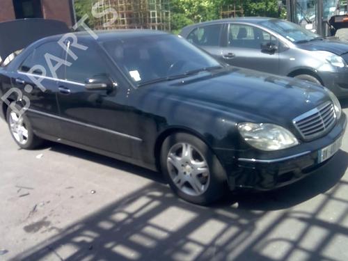 Left headlight MERCEDES-BENZ S-CLASS (W220) S 320 CDI (220.026, 220.126) | BP22001947C28 