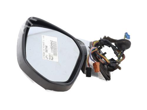 Ryggespeil venstre CITROËN C4 Picasso I MPV (UD_) 1.6 HDi | BP29961486C26