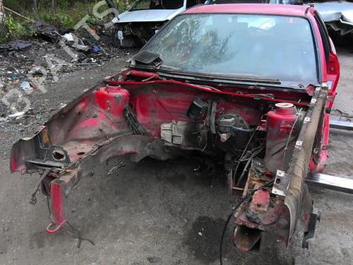 Used Parts VW CORRADO (53I) 1.8 16V 4835980