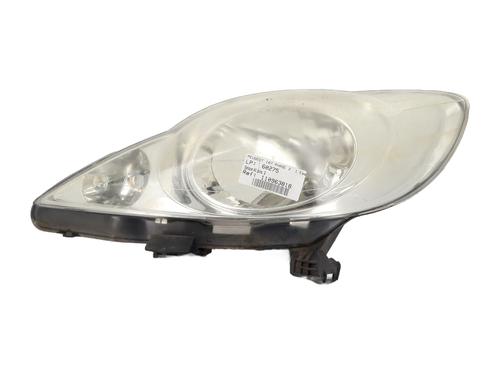 Used Left headlight PEUGEOT 107 (PM_, PN_) 1.0 (68 hp) 28589537
