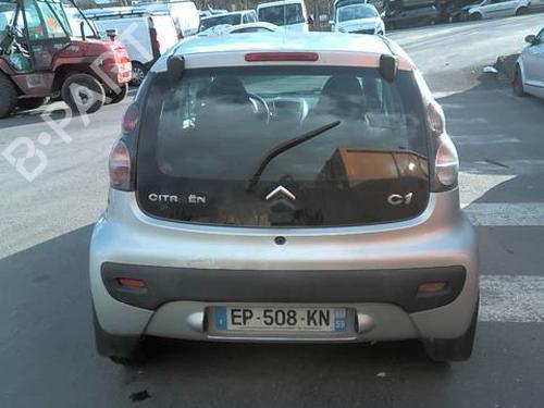 Tailgate CITROËN C1 (PM_, PN_) 1.4 HDi | BP23083134C6 