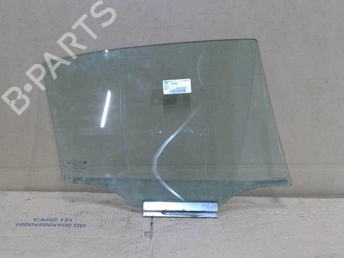 Dørrute venstre bak OPEL ASTRA G Hatchback (T98) 1.6 (F08, F48) | BP29428730C20 