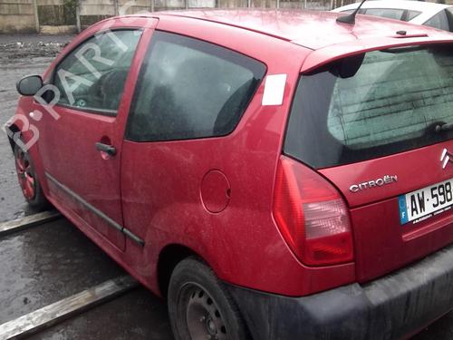 Hood CITROËN C2 (JM_) 1.1 | BP22002939C1 