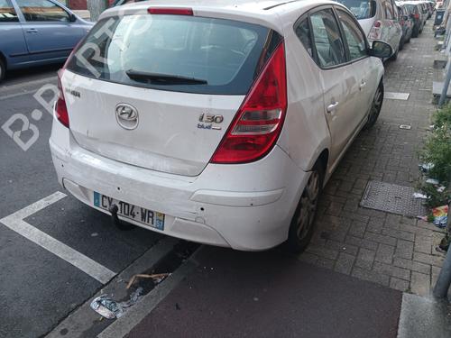 Rear left interior door handle HYUNDAI i30 (FD) 1.6 CRDi | BP27161928I15  - Image 15