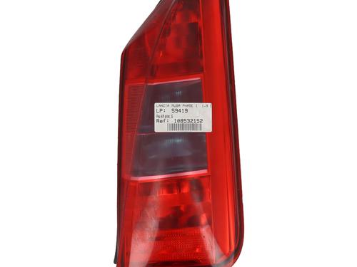 Used Left taillight LANCIA MUSA (350_) 1.9 D Multijet (350.AXC1A) (101 hp) 27456734