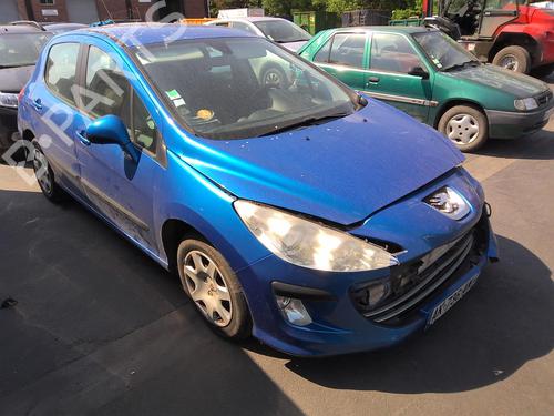 Climate control PEUGEOT 308 I (4A_, 4C_) 1.6 HDi | BP20351941I5 