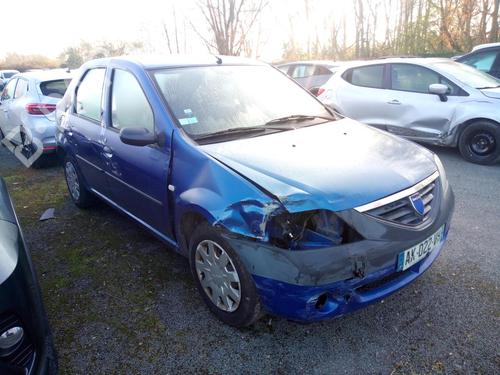 Left headlight DACIA LOGAN (LS_) 1.5 dCi (LS0K) | BP20351635C28 - Image 17