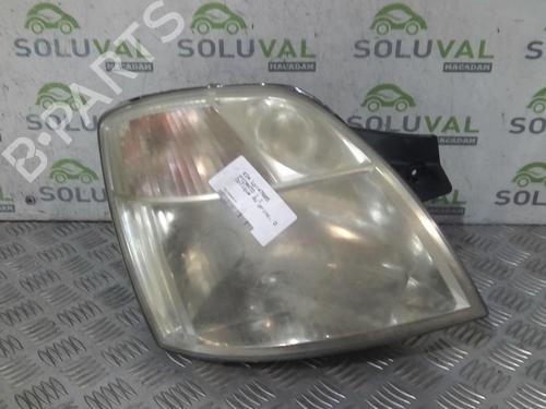 Right headlight KIA PICANTO I (SA) 1.0 | BP20370139C29 