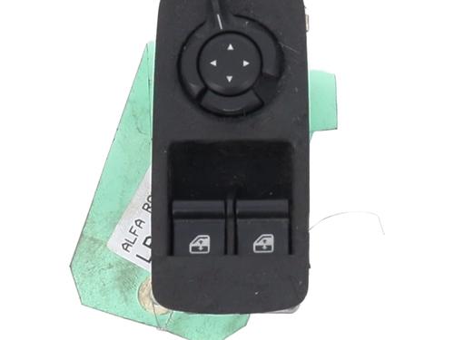 Used Left front window switch Left front window switch ALFA ROMEO MITO (955_) 1.4 Turbo MultiAir (955AXM1A, 955AXR11) (135 hp) 29143388 29143388