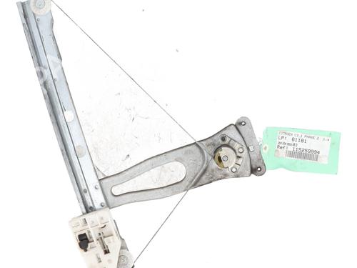 Rudehejsemekanisme Højre bagtil CITROËN C3 I (FC_, FN_) 1.4 HDi (68 hp) 30398655