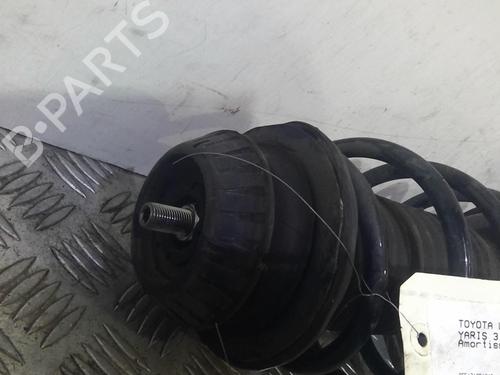 Used Right front shock absorber TOYOTA YARIS (_P13_) 1.0 (KSP130_, KSP130) (69 hp) 20351867