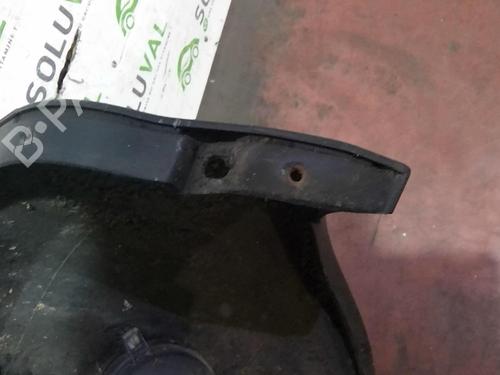 Rear bumper CHEVROLET MATIZ (M200, M250) 0.8 | BP20369855C8