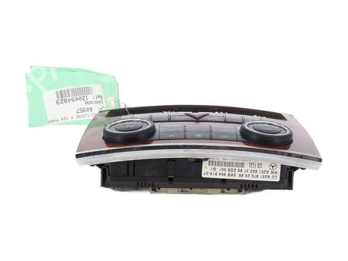 Climate control MERCEDES-BENZ M-CLASS (W164) ML 320 CDI 4-matic (164.122) | BP32098677I5 - Image 3