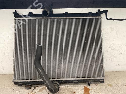 Used Water radiator Water radiator PEUGEOT 208 II (UB_, UP_, UW_, UJ_) [2019-2026] 36249177 36249177