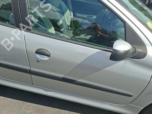 Left front window switch PEUGEOT 206 Hatchback (2A/C) 1.4 HDi eco 70 | BP30147757I27  - Image 22