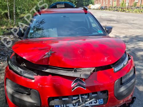 Sikkerhedssele bag højre CITROËN C4 CACTUS 1.6 HDi 90 | BP32098762I28 - Image 13
