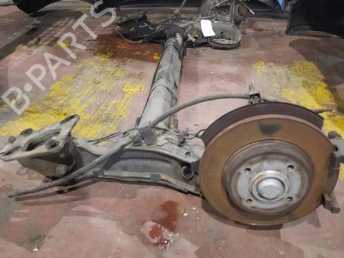 Rear axle CITROËN BERLINGO Box Body/MPV (B9) 1.6 HDi 90 16V | BP20352582M2 