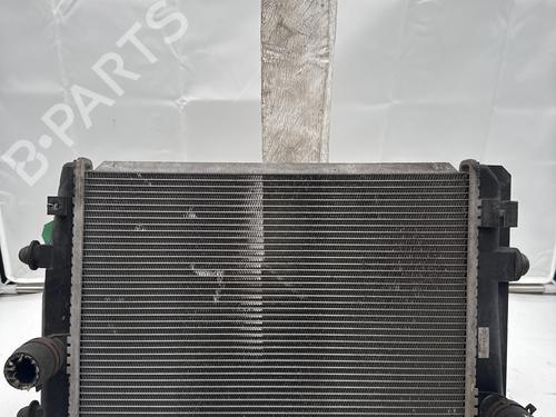 Used Water radiator Water radiator PEUGEOT 107 (PM_, PN_) 1.4 HDi (54 hp) 34532592 34532592