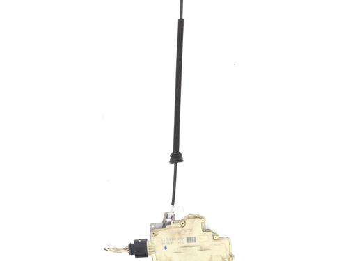 Rear left lock VW PASSAT B6 (3C2) 2.0 TDI 16V | BP20367756C100 