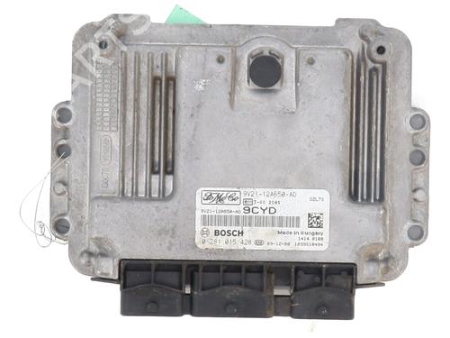 Engine control unit (ECU) FORD FIESTA VI (CB1, CCN) 1.6 TDCi | BP30159510M57  - Image 6