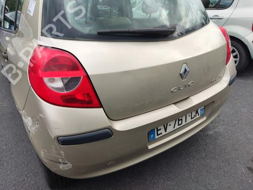 Front left lock RENAULT CLIO III (BR0/1, CR0/1) 1.4 16V | BP29292017C98 