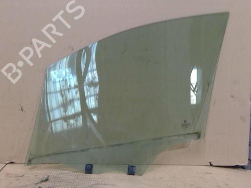 Front right door window PEUGEOT 2008 I (CU_) 1.6 HDi | BP27652152C19 