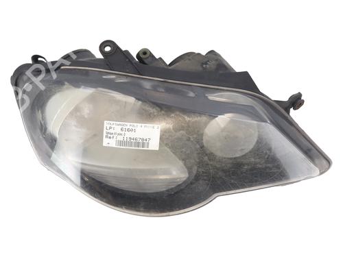 Used Right headlight Right headlight VW POLO IV (9N_, 9A_) 1.4 TDI (70 hp) 31795445 31795445