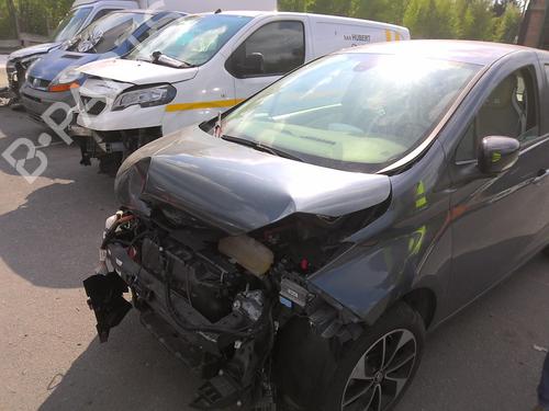 Left sun visor RENAULT ZOE (BFM_) ZOE | BP20368003I1 - Image 9