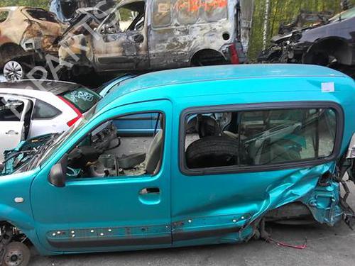 Right front door RENAULT KANGOO Express (FC0/1_) 1.5 dCi (FC07, FC1R) | BP29493258C3 