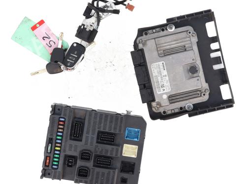 Elektronik Modul für CITROËN C3 I (FC_, FN_) 1.4 HDi (68 hp) 30446426