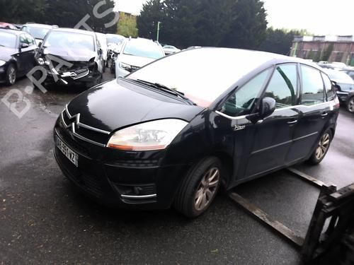 Sikkerhedssele-spænde CITROËN C4 Picasso I MPV (UD_) 1.6 HDi | BP20365978I32 