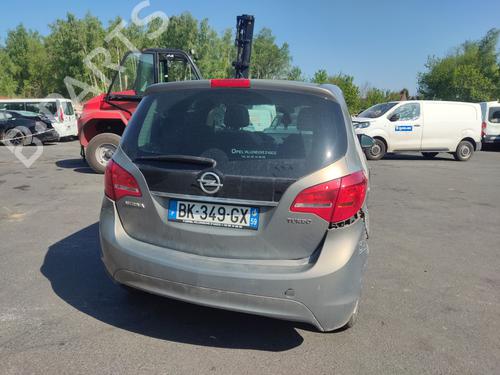 Left sun visor OPEL MERIVA B MPV (S10) 1.4 (75) | BP28211047I1 
