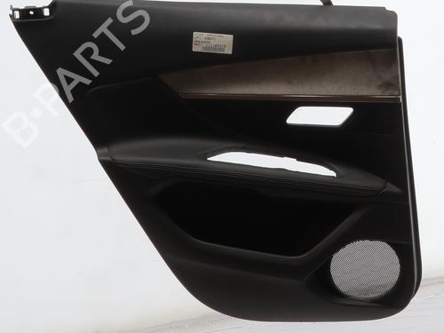 Used Rear left panel PEUGEOT 3008 II SUV (MC_, MR_, MJ_, M4_) 1.2 THP/ PureTech 130 (MRHNSM, MRHNSU, MRHNSJ, MRHNYW,... (131 hp) 28589626