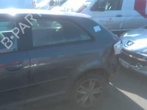Front right seatbelt AUDI A3 (8P1) 2.0 TDI | BP25447834I25 - Image 9