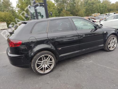 Seat buckle AUDI A3 Sportback (8PA) 2.0 TDI quattro | BP31604170I32 