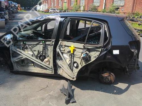 Front right interior door handle VW GOLF PLUS V (5M1, 521) 1.6 TDI | BP28326502I14 - Image 48