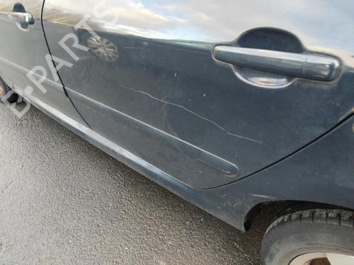 Commande Chauffage PEUGEOT 307 (3A/C) 1.6 HDi | BP21817286I5 