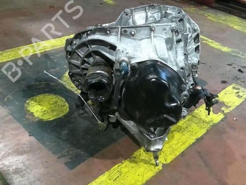 Gearbox RENAULT CLIO III (BR0/1, CR0/1) 1.5 dCi (BR17, CR17) | BP20356999M3 