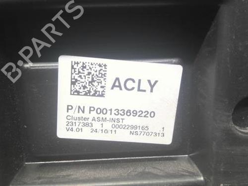 Instrument cluster OPEL CORSA D (S07) 1.3 CDTI (L08, L68) | BP20357682C47 