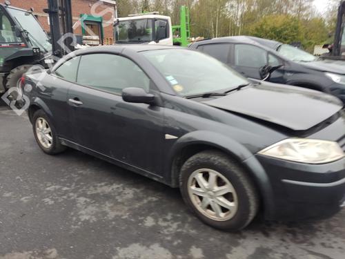Frontplade/Frontkurv RENAULT MEGANE CC (EZ0/1_) 1.9 dCi (EZ0J, EZ1S) | BP23789366C72 - Image 18