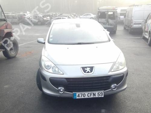 Left mirror PEUGEOT 307 (3A/C) 1.6 HDi | BP20367450C26 