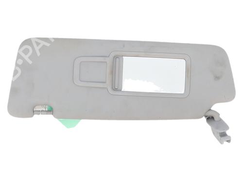 Left sun visor AUDI A1 (8X1, 8XK) 1.6 TDI | BP37246183I1 - Image 2