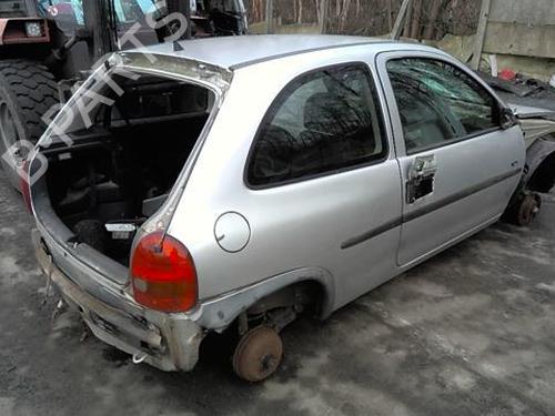 Right front fenders OPEL CORSA B (S93) 1.7 D (F08, F68, M68) | BP20367994C42 